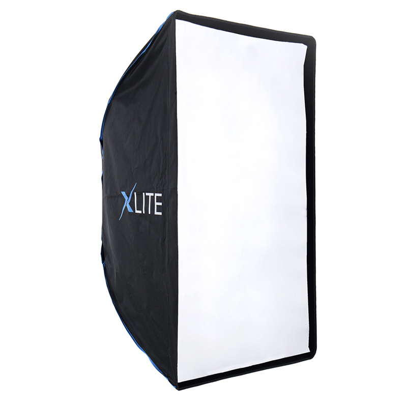 Xlite 70x100cm Pro Umbrella Recta Softbox + Grid & Mask for S-Type