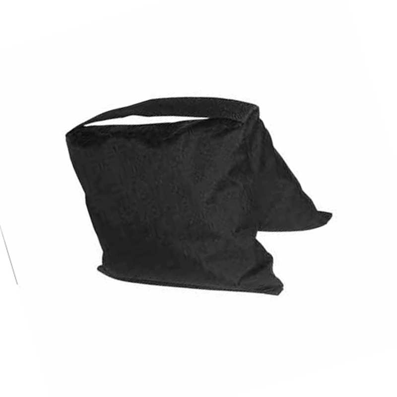 Xlite Empty Shot Bag Black
