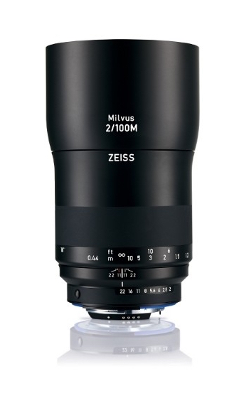 Zeiss Milvus 100mm f/2.0 Macro ZF.2 for Nikon