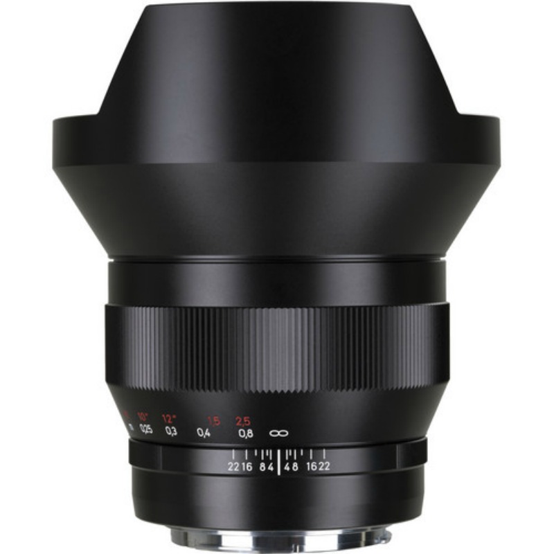 Zeiss Distagon T* 15mm f/2.8 ZE Canon Mount Lens