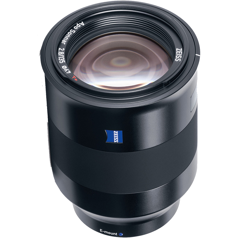 Zeiss Batis 135mm f/2.8 Lens for Sony E-Mount