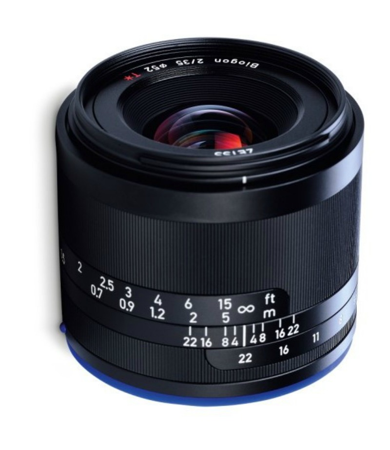 Zeiss Loxia 2/35 E-Mount Lens