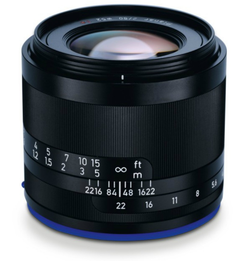 Zeiss Loxia 2/50 E-Mount Lens