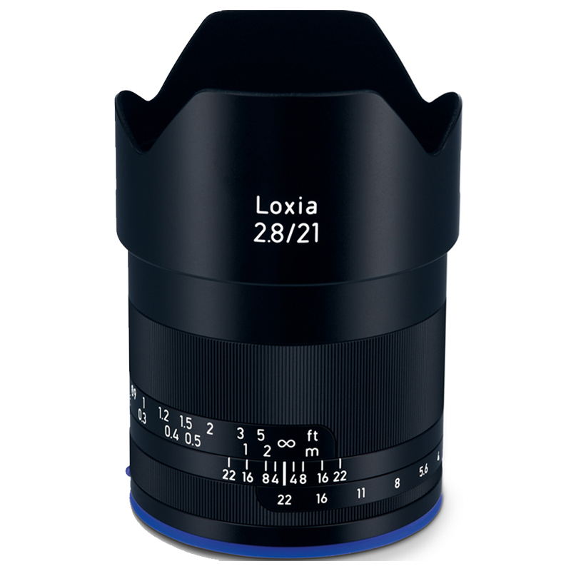 Zeiss Loxia 21mm f2.8 E Mount Lens