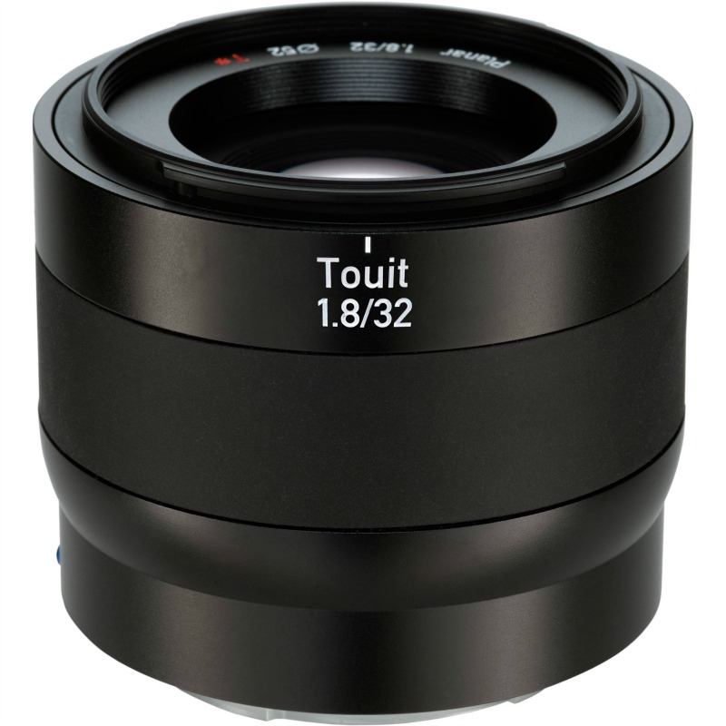 Zeiss Touit 32mm f/1.8 Sony E Mount Lens