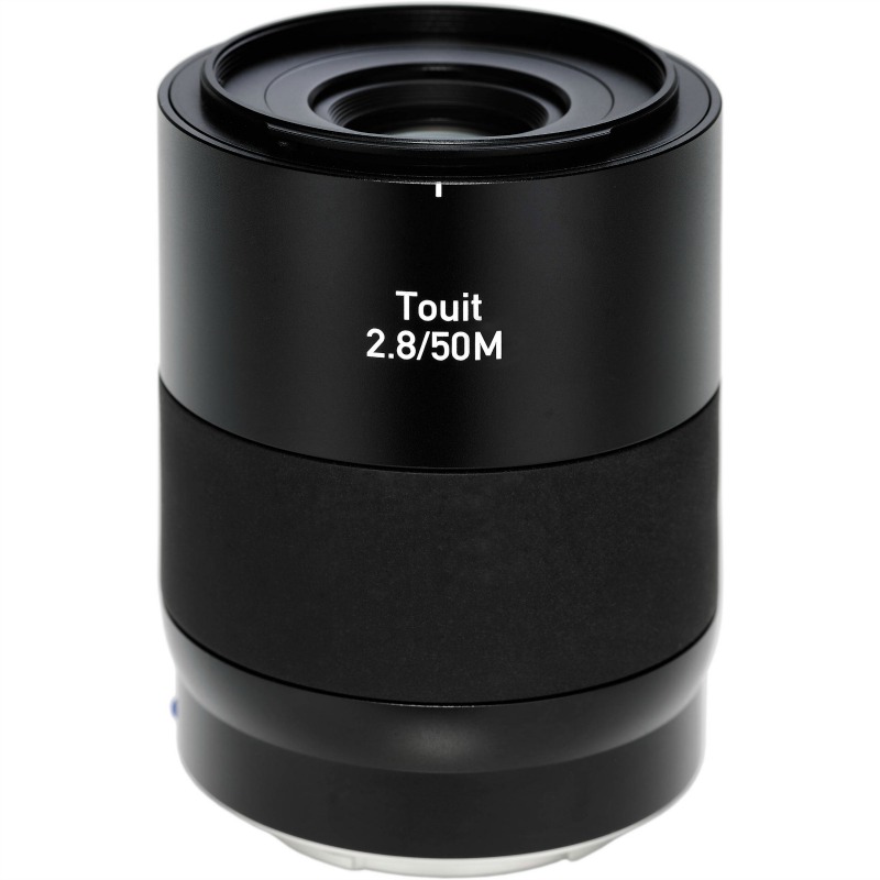 Zeiss Touit 50mm f/2.8 Sony E Mount Lens