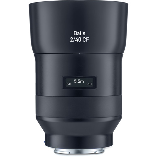 ZEISS Batis 2/40 CF Lens for Sony E Mount