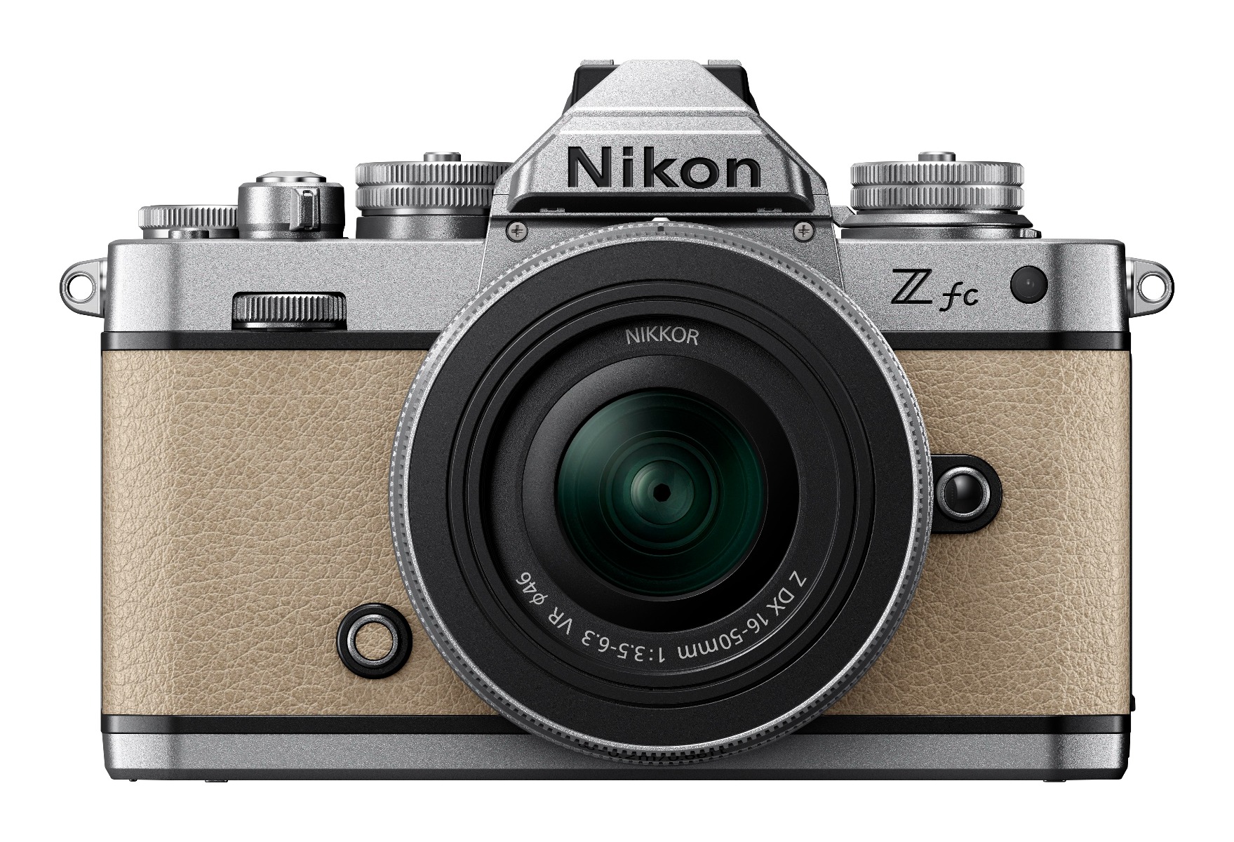 Nikon Z fc Body Sand Beige + Nikkor Z 28mm f/2.8 (SE)