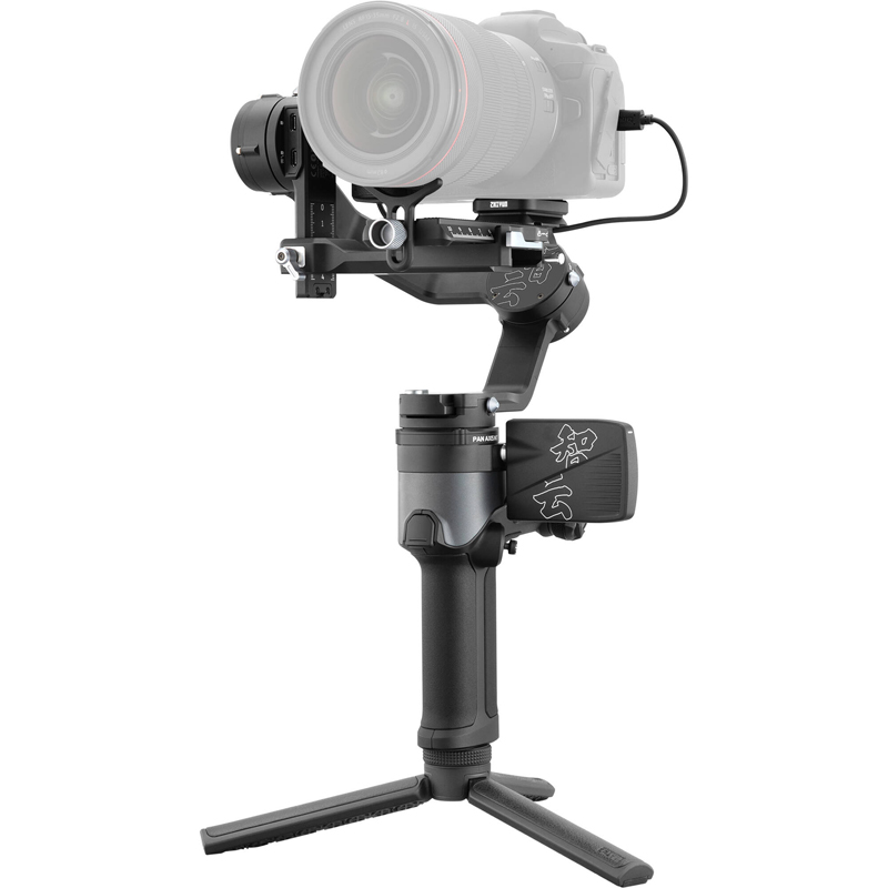 Zhiyun-Tech Weebill 2 Combo Handheld Gimbal for Cameras