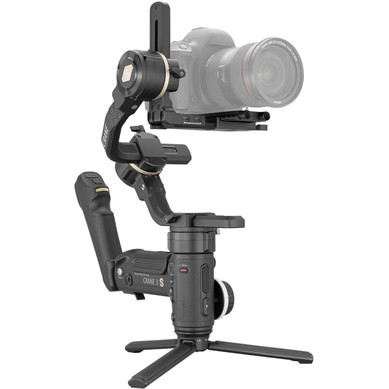 Zhiyun-Tech Crane 3S Handheld Gimbal Stabiliser