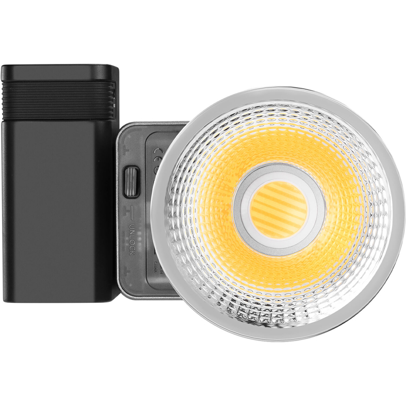 Zhiyun-Tech X60 60W Bi-Colour COB Light Combo