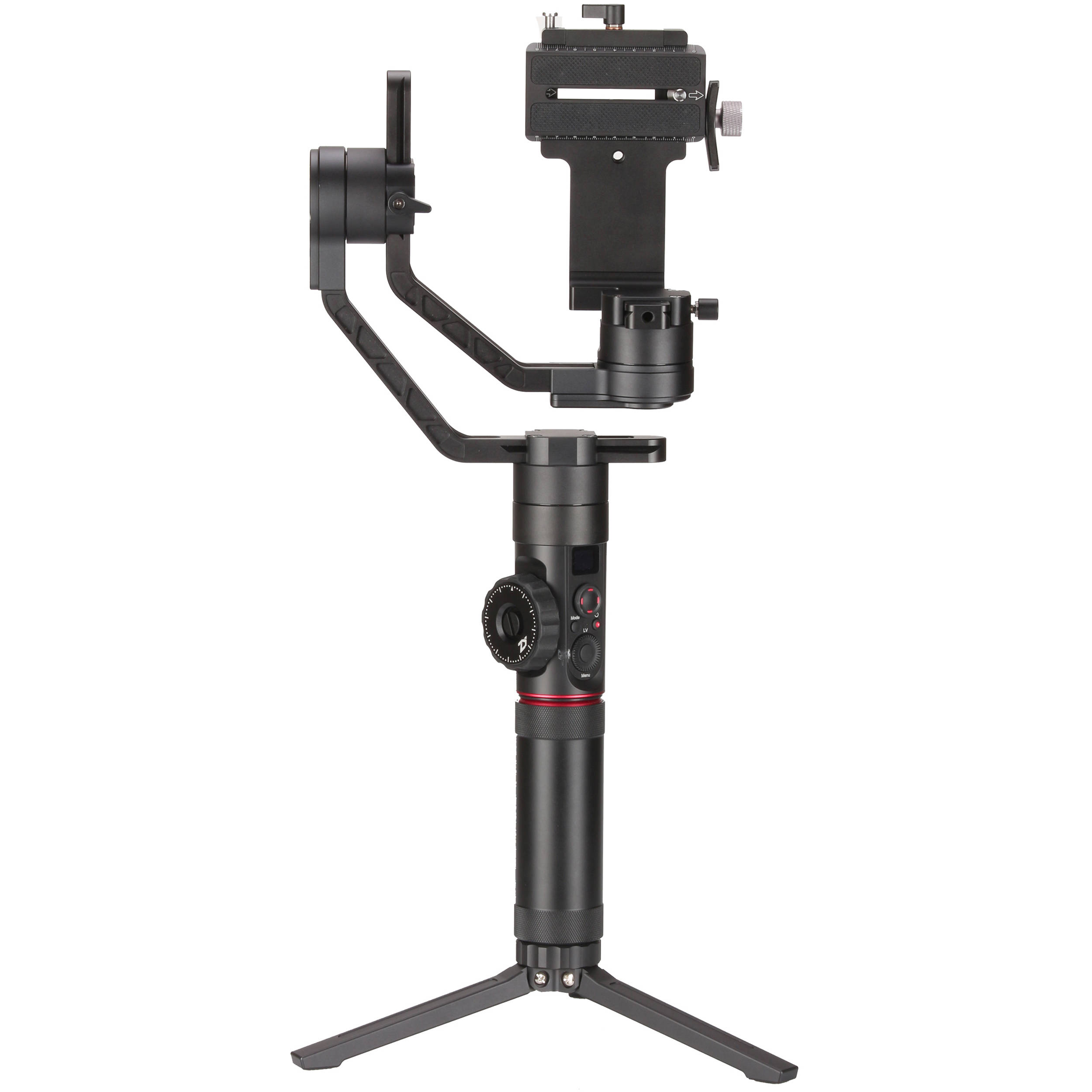 Zhiyun-Tech Crane 2 3-Axis Gimbal Stabilizer + Servo Follow Focus Controller