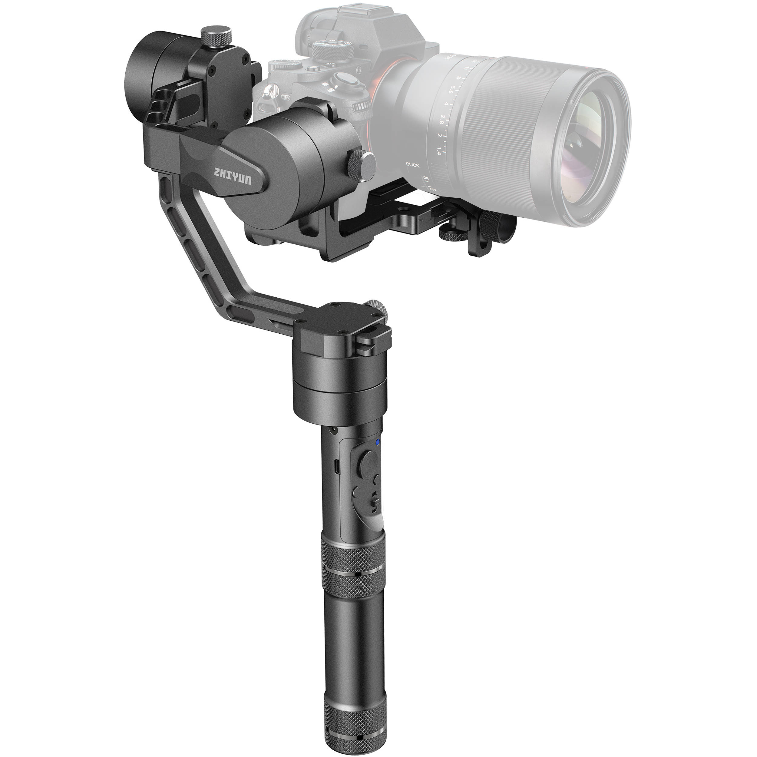 Zhiyun-Tech Crane V2 3-Axis Gimbal Stabilizer