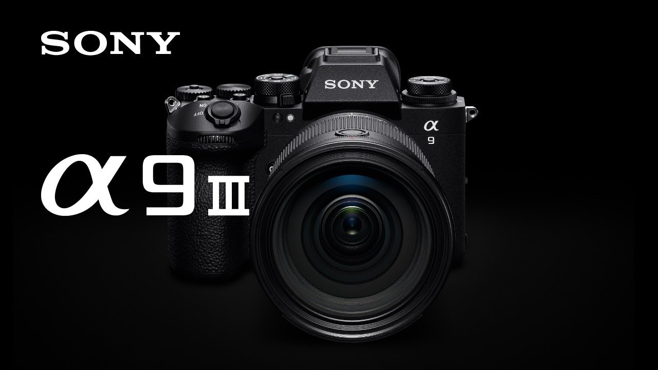 Sony A9iii's Global Shutter and Its Influence on the Evolution of Camera Technology