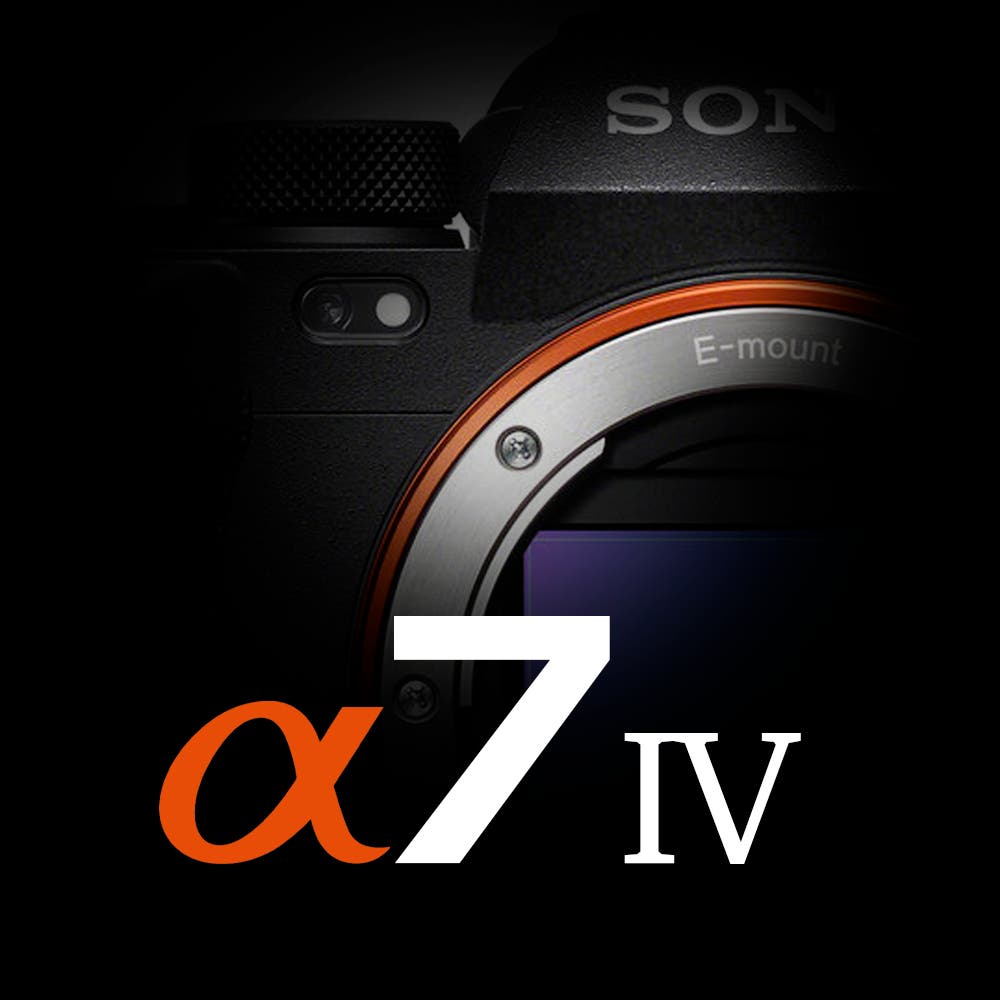 Sony a7iv